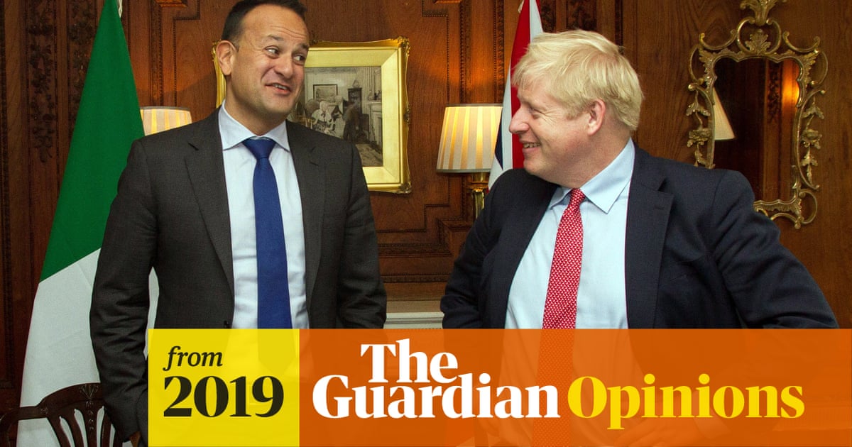 Wedding Venue Fails To Yield A Marriage Of Minds Between Boris And Leo John Crace Politics The Guardian