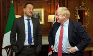 Wedding Venue Fails To Yield A Marriage Of Minds Between Boris And Leo John Crace Politics The Guardian