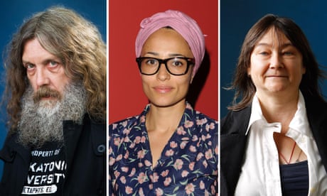 From Ali to Zadie: the best books of autumn 2016