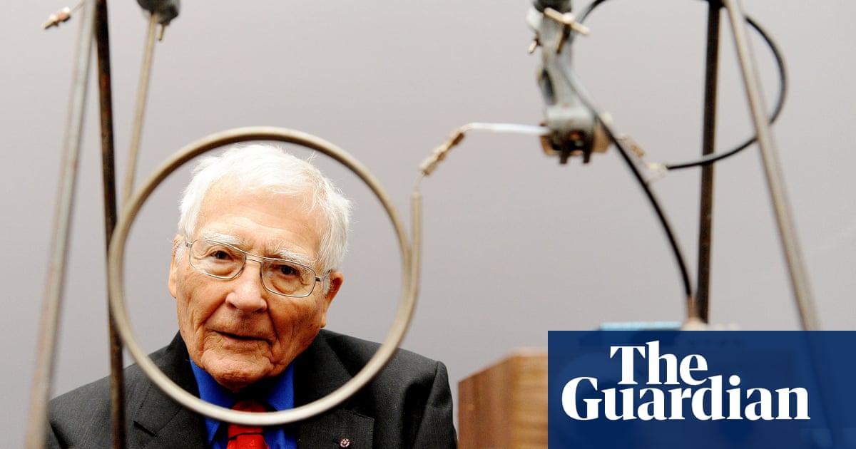 James Lovelock and the legacy of his Gaia hypothesis – podcast