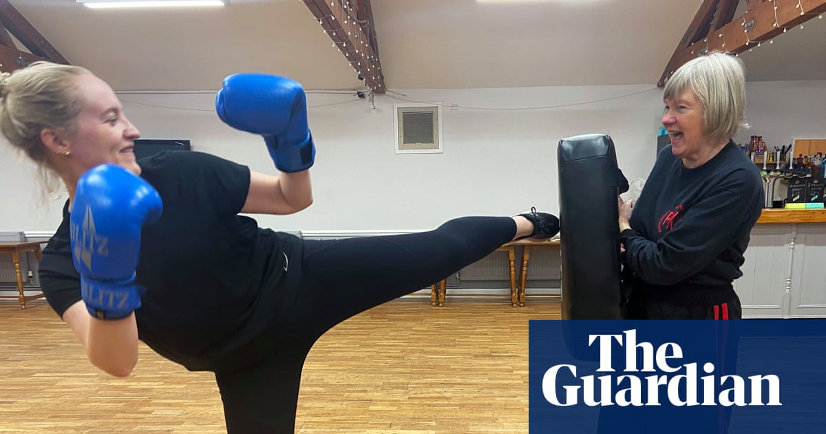 A moment that changed me: I was turning 40 with an arthritis diagnosis on a whim I took up my favourite teen hobby again