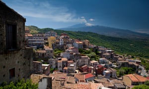 Under The Volcano A Tour Of Etna And North East Sicily Travel The Guardian
