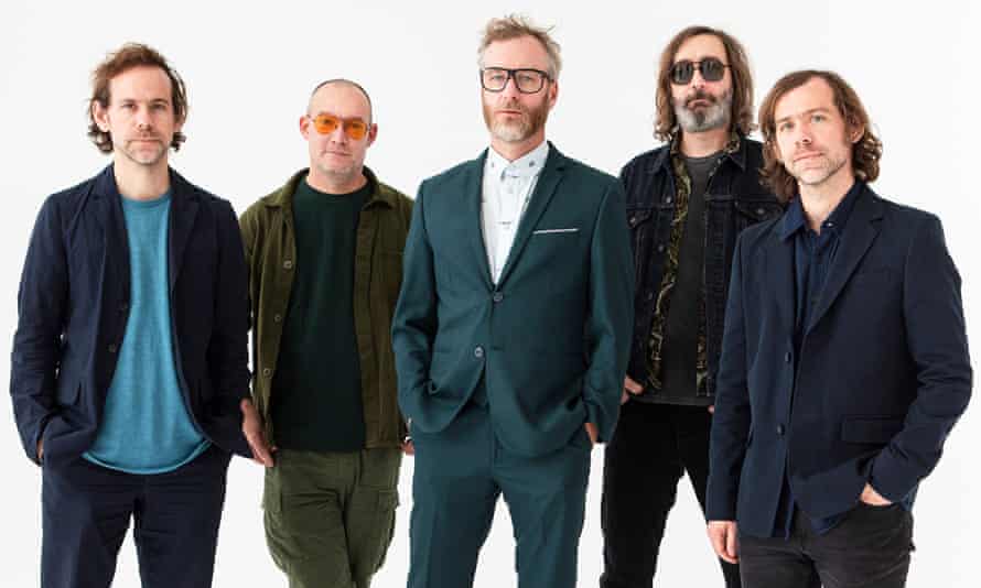 The National.