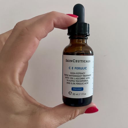 SkinCeuticals C E ferulic antioxidant treatment