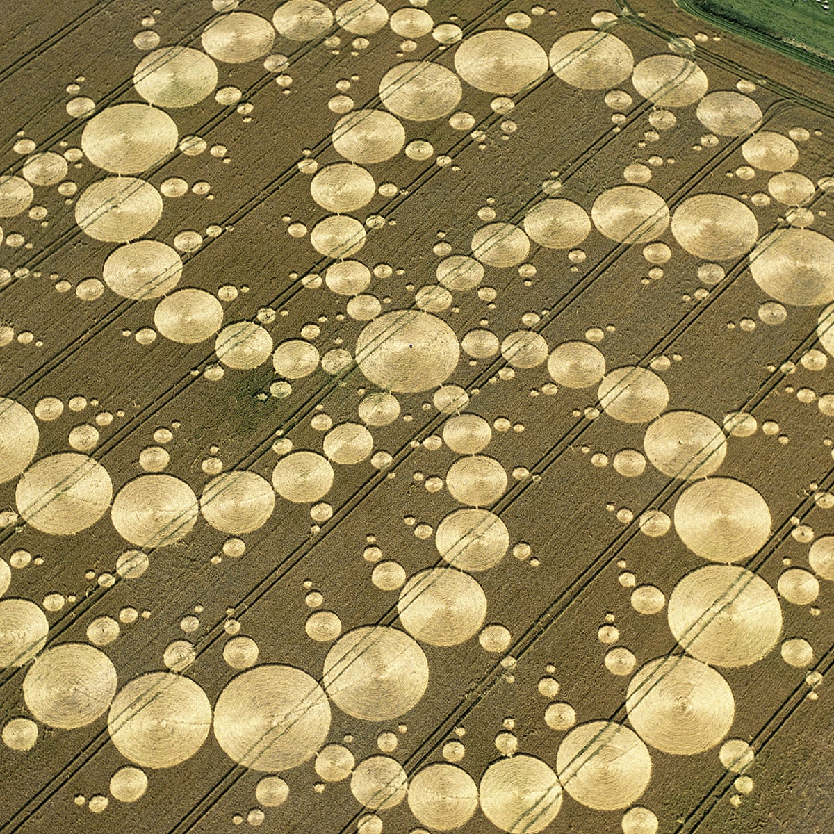 cropcircles.eth Ethereum Name Service (ENS and .eth domain) PFP
