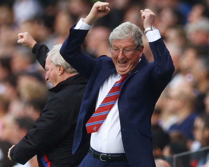 Roy Hodgson makes shock return to management at 78 with Bristol City