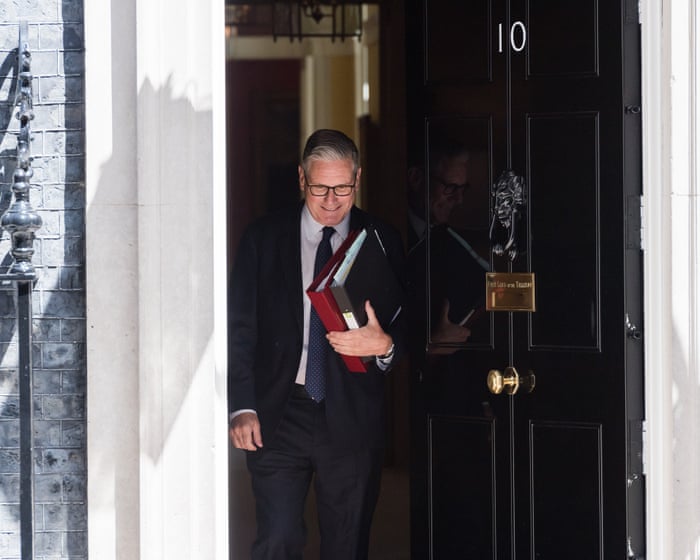 Brexit Britain and the roots of its discontent | Letters