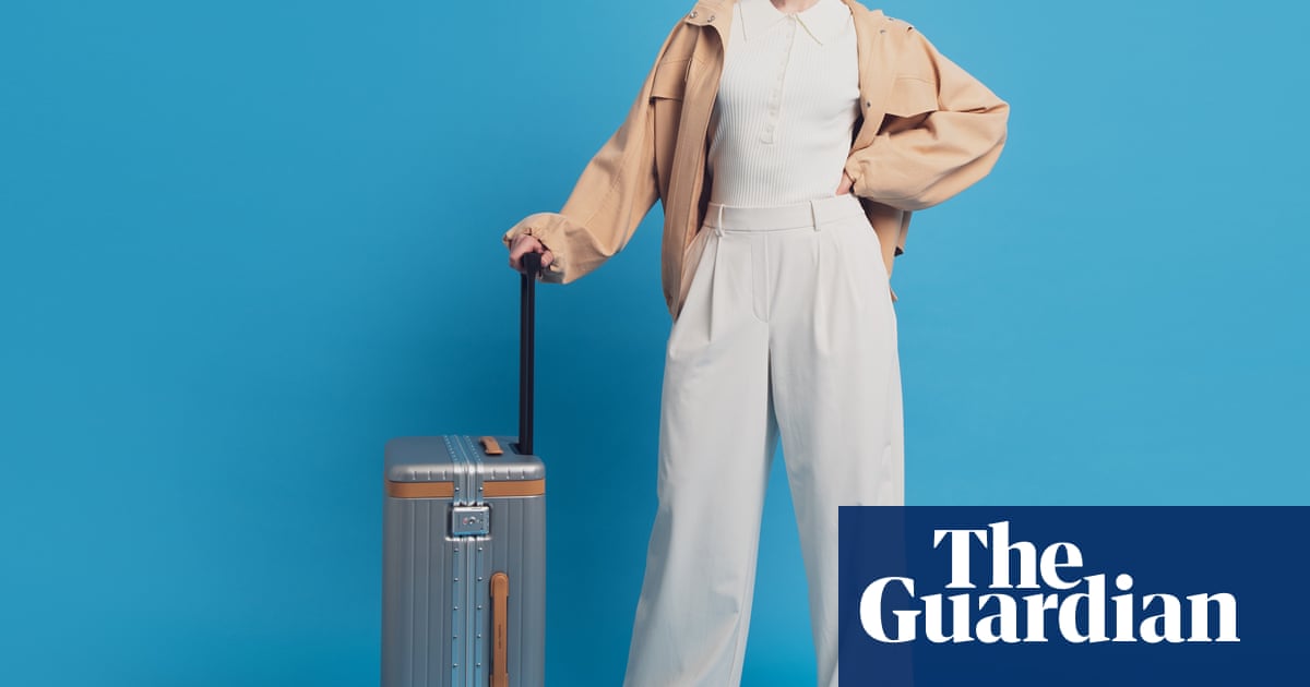 Jess Cartner-Morley on fashion: travel trousers the gateway drug to smart comfy dressing