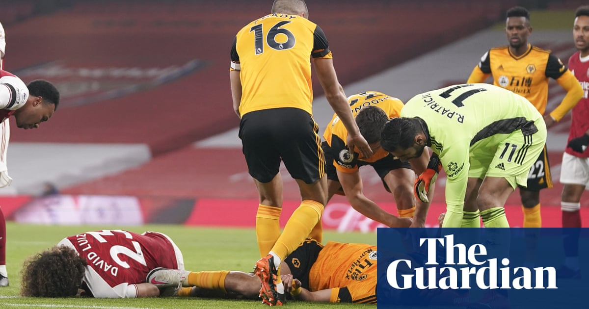 Concussion substitute trials get go-ahead and FA ready to act in Cup