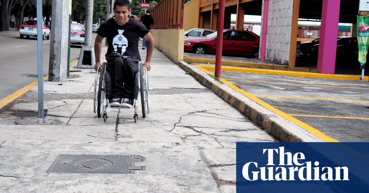 Disability Services Remain In Peril >> Mexico City From A Wheelchair There S No Second Chance On These Disability Services Remain In Peril >> Mexico City From A Wheelchair There S No Second Chance On These