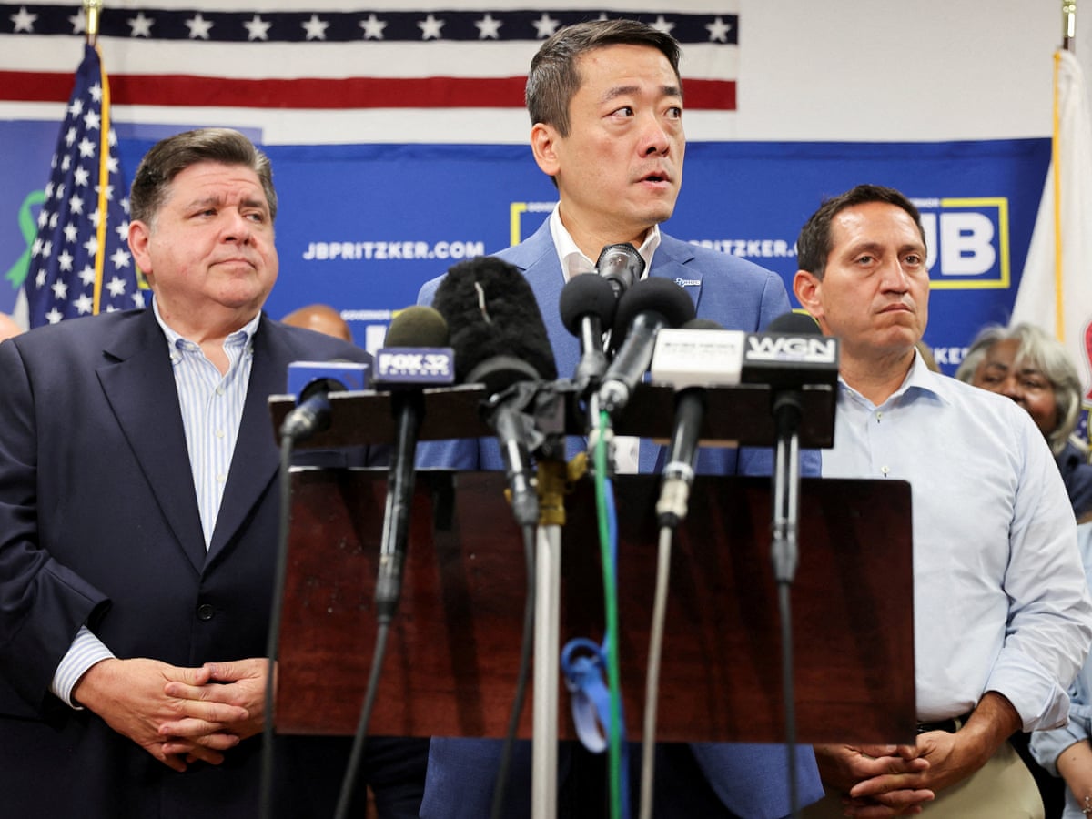 Texas House pushes forward on redistricting as Democrats vow to fight | Texas | The Guardian