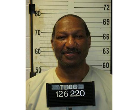 Tennessee man's heart still active nearly two minutes after execution, lawyer says | Tennessee | The Guardian