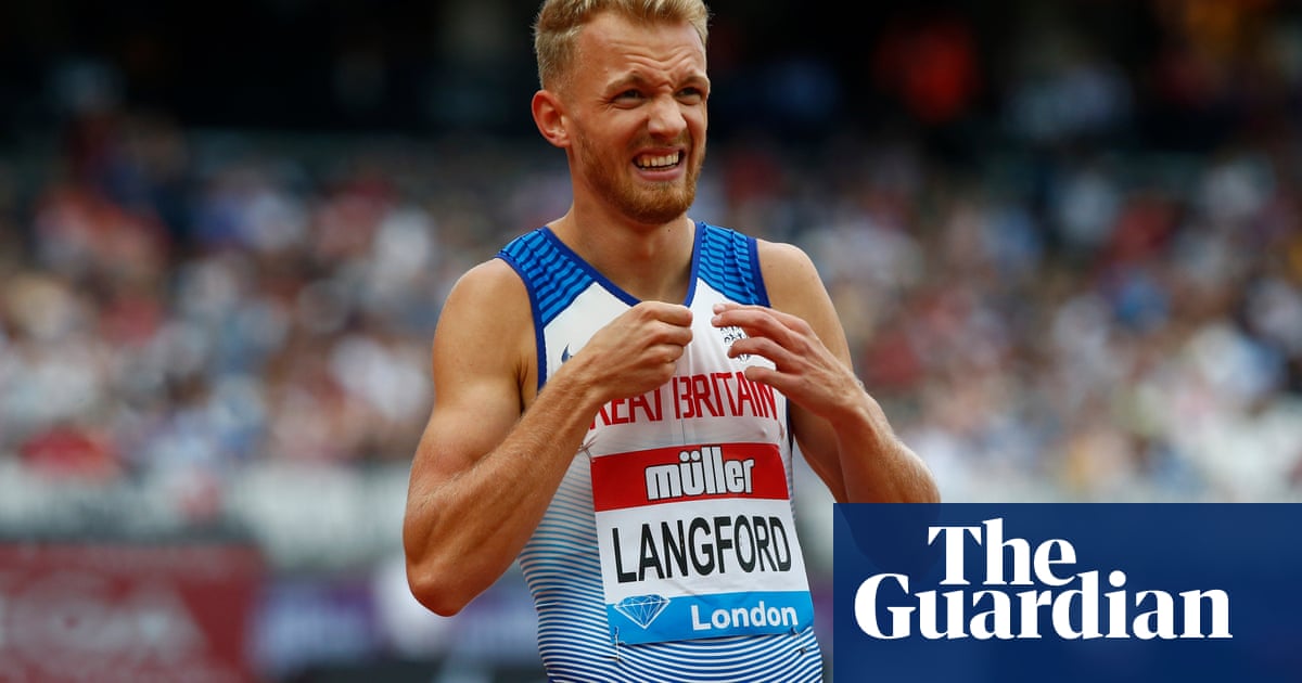 Kyle Langford’s ability earns him world championships place, says Neil Black