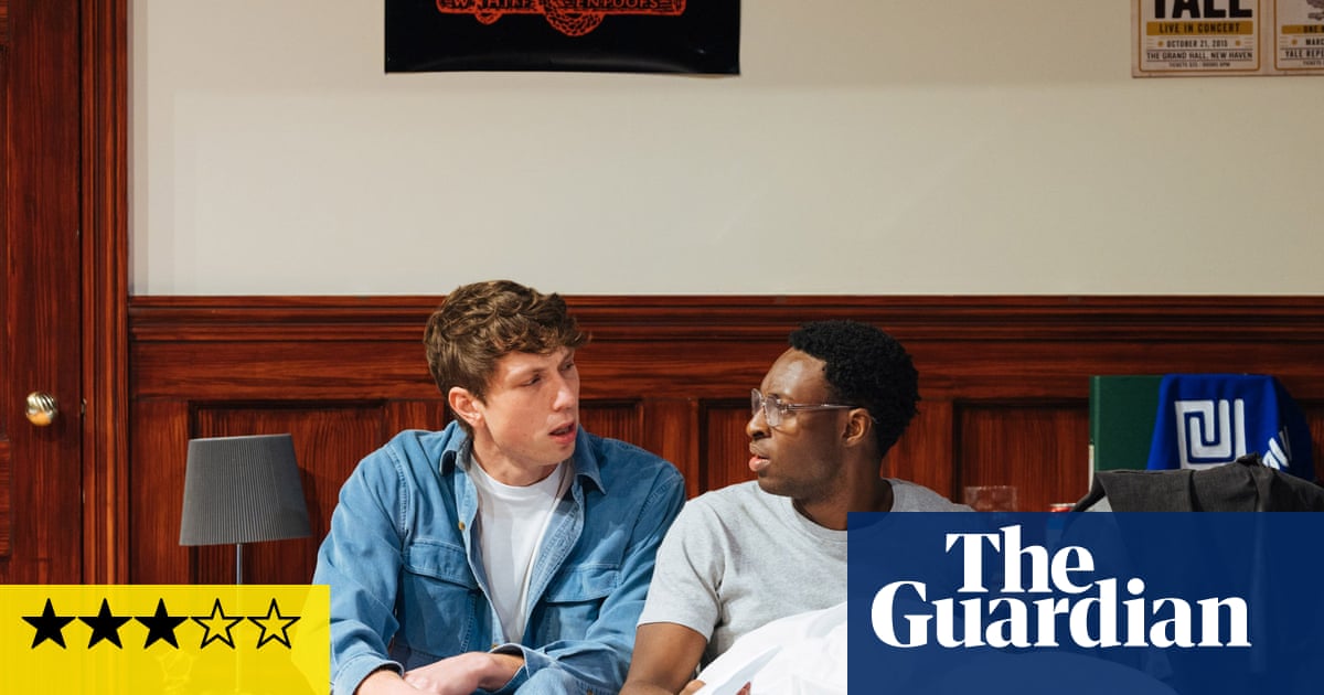 Safe Space review – lively campus comedy wrestles with the culture wars | Stage Safe Space review – lively campus comedy wrestles with the culture wars | Stage
