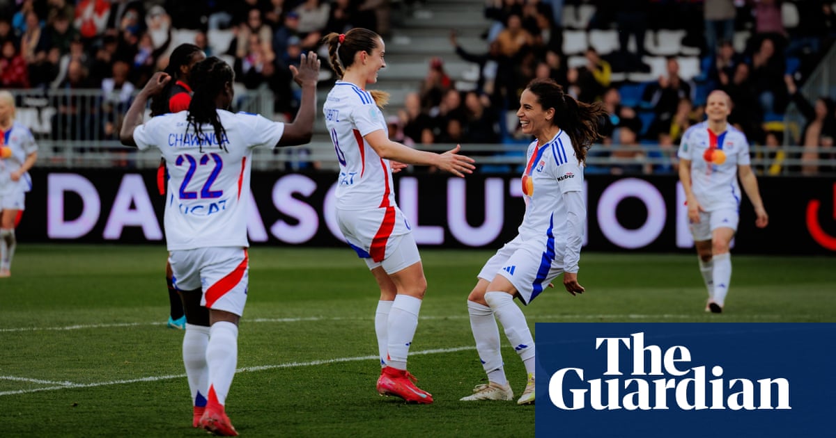 Women's football in France changing but Lyon-PSG duopoly hard to break