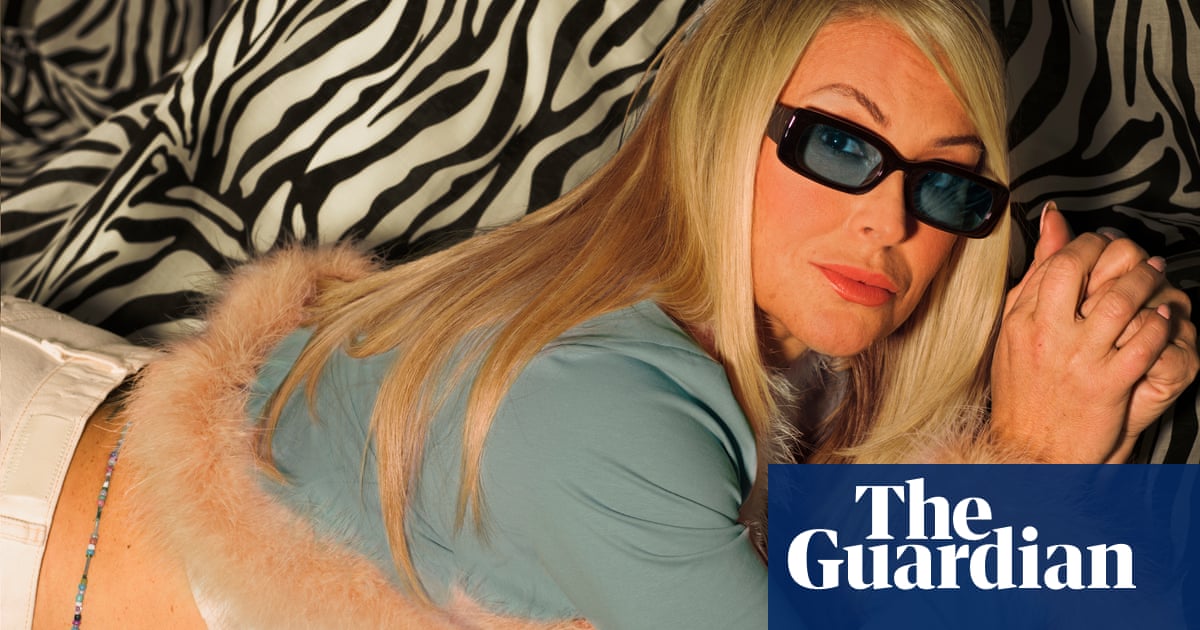 Flashback – Anastacia: ‘Men would say I looked like a sexy librarian, which was gross’