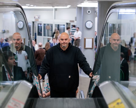 John Fetterman.