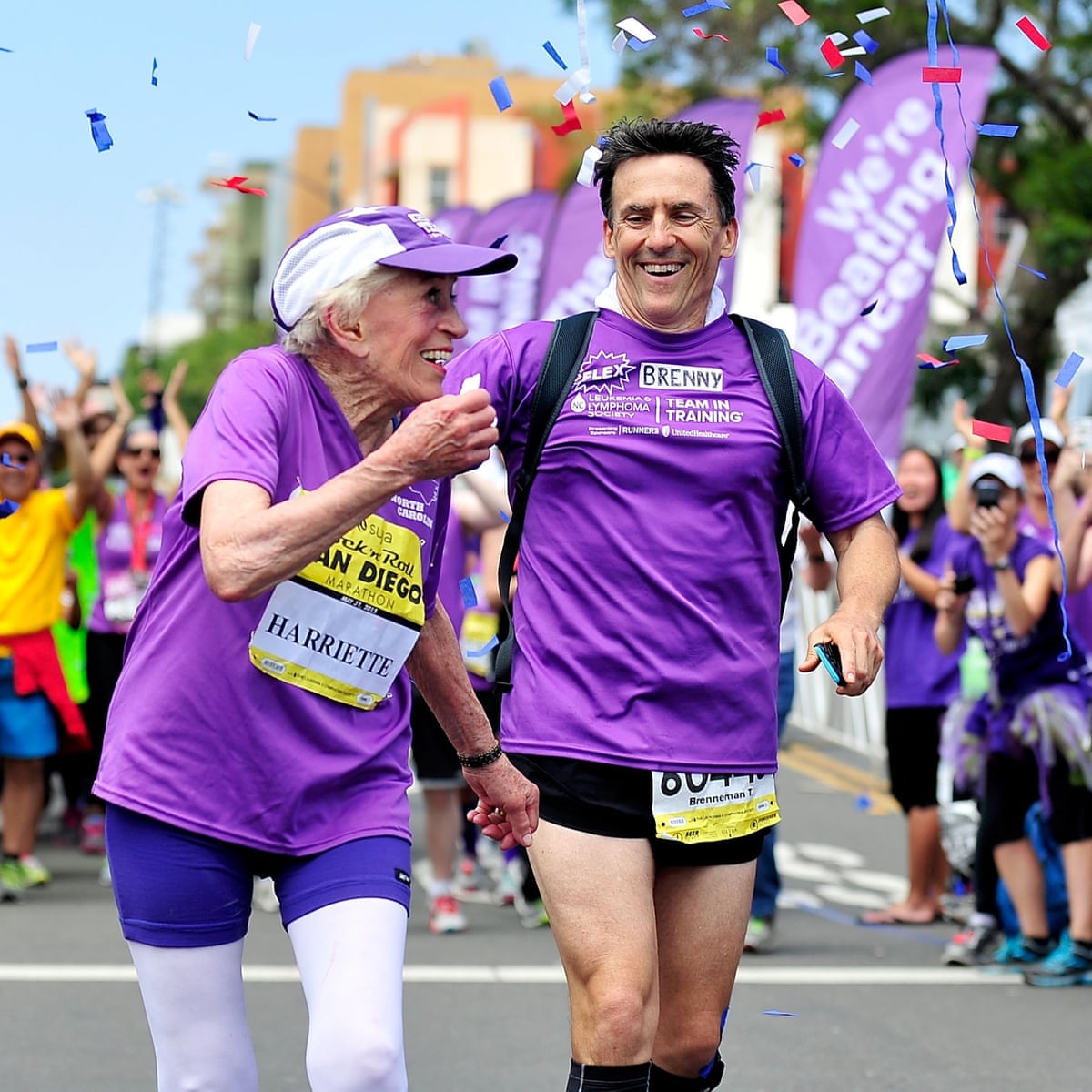 Let's Fight The Stigma Around Ageing And Frailty | Shibley Rahman | The  Guardian