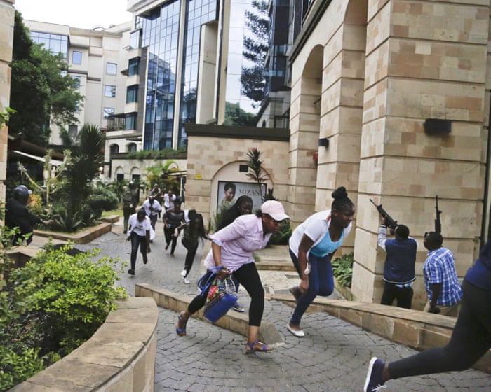UK High Court blocks SAS veteran's book on Nairobi terror response