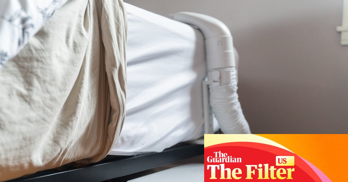 Burning up in bed? I tried the BedJet, a box that blows cool air between the sheets | Sleep Burning up in bed? I tried the BedJet, a box that blows cool air between the sheets | Sleep