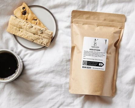 coffee beans