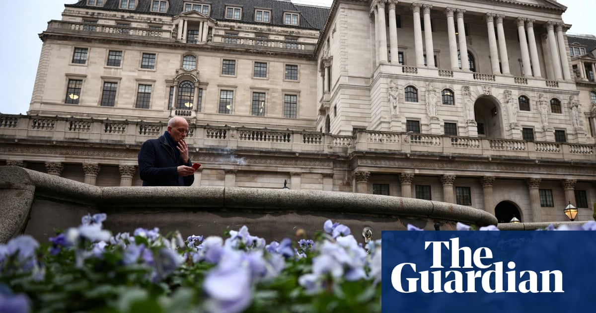 Weaker economy, higher inflation: Bank of England’s dilemma