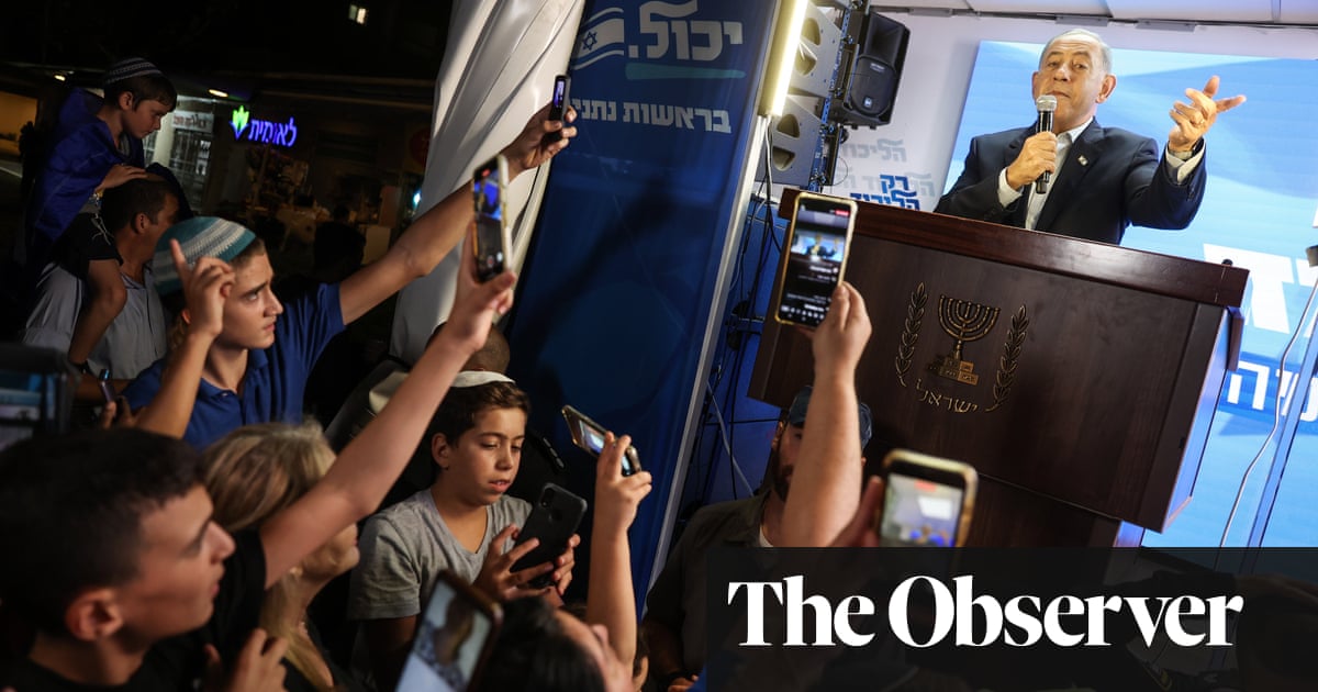 Bibi v no Bibi: Israels voters split on comeback of scandal-hit Netanyahu