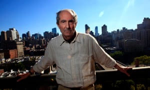 Philip Roth, pictured in New York in 2010.