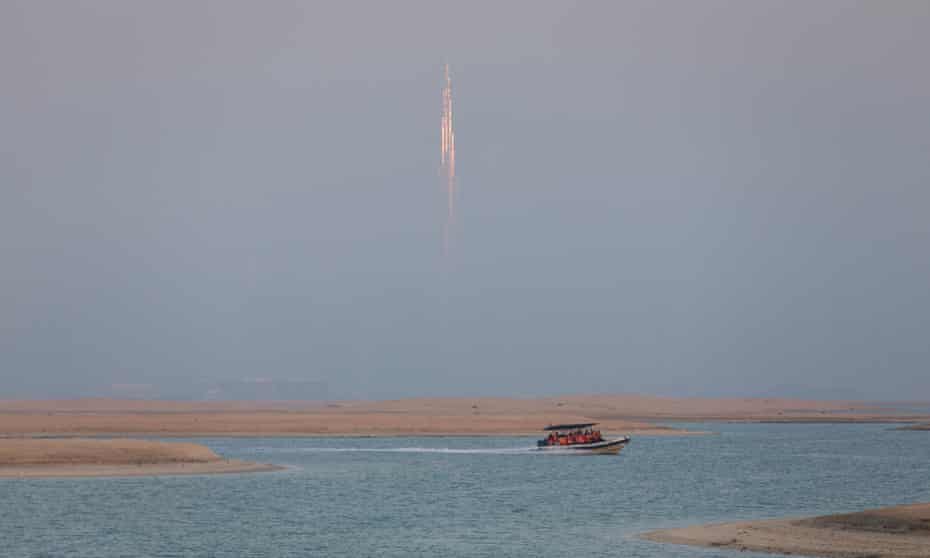 Not The End Of The World The Return Of Dubai S Ultimate Folly Cities The Guardian
