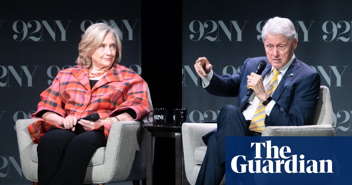 Republicans have subpoenaed the Clintons to testify about Jeffrey Epstein. Will it backfire?