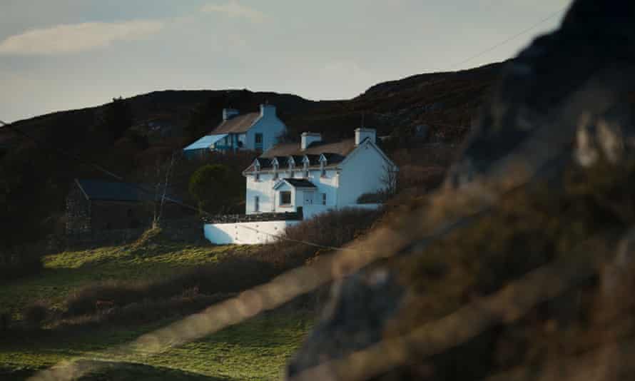 ‘The landscape becomes a character’ …
