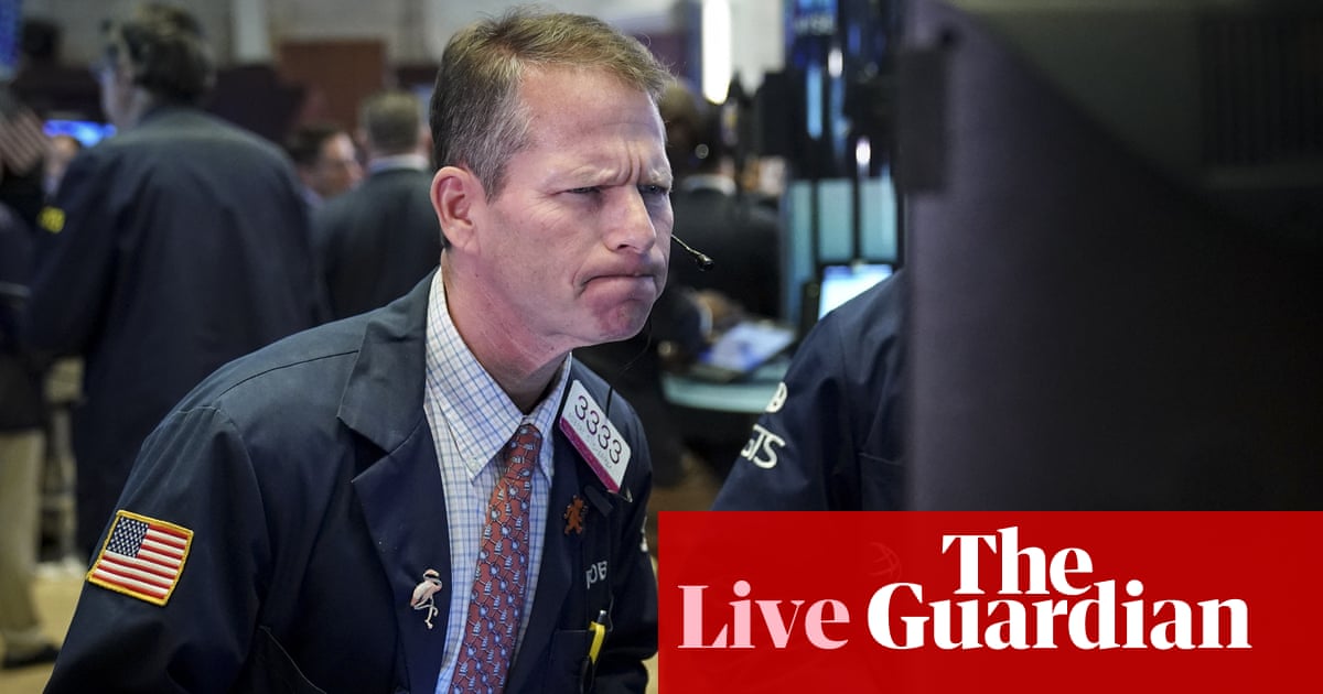 Markets Rattled As Us Slams China Over Unfair Trade Practices Markets Rattled As Us Slams China Over Unfair Trade Practices