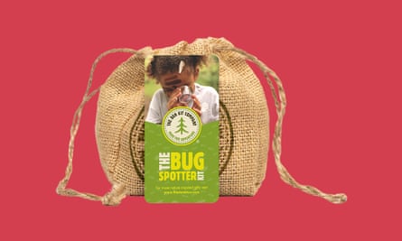 Bug spotter kit