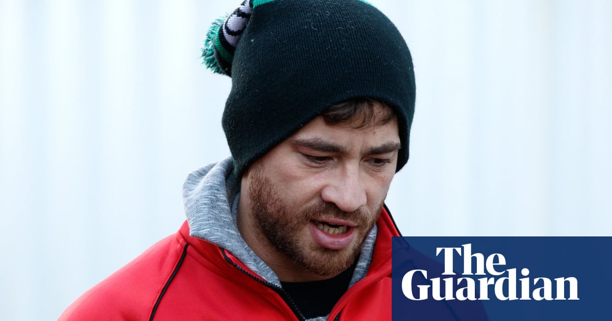 Danny Cipriani posts emotional video about ex-girlfriend Caroline Flack