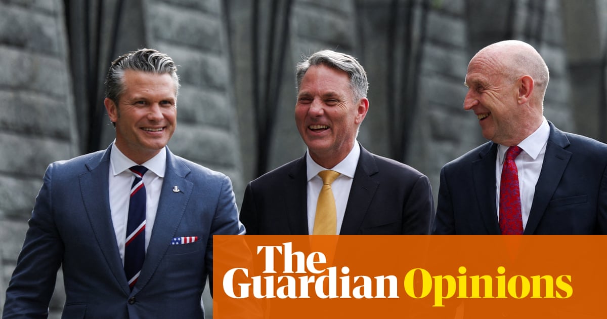 What’s a few secondhand subs between friends? Aukus revision shows how the US treats its allies. Will Australia stand for it?