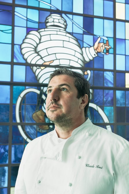 Chef Claude Bosi wants to offer a more affordable experience with a Michelin flourish at Brooklands on Hyde Park Corner.