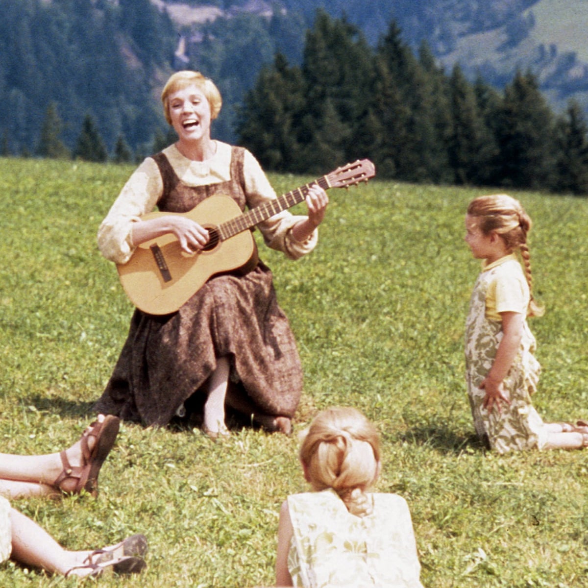 The Sound of Music review – the hills are still alive with joyous energy | The Sound of Music | The Guardian