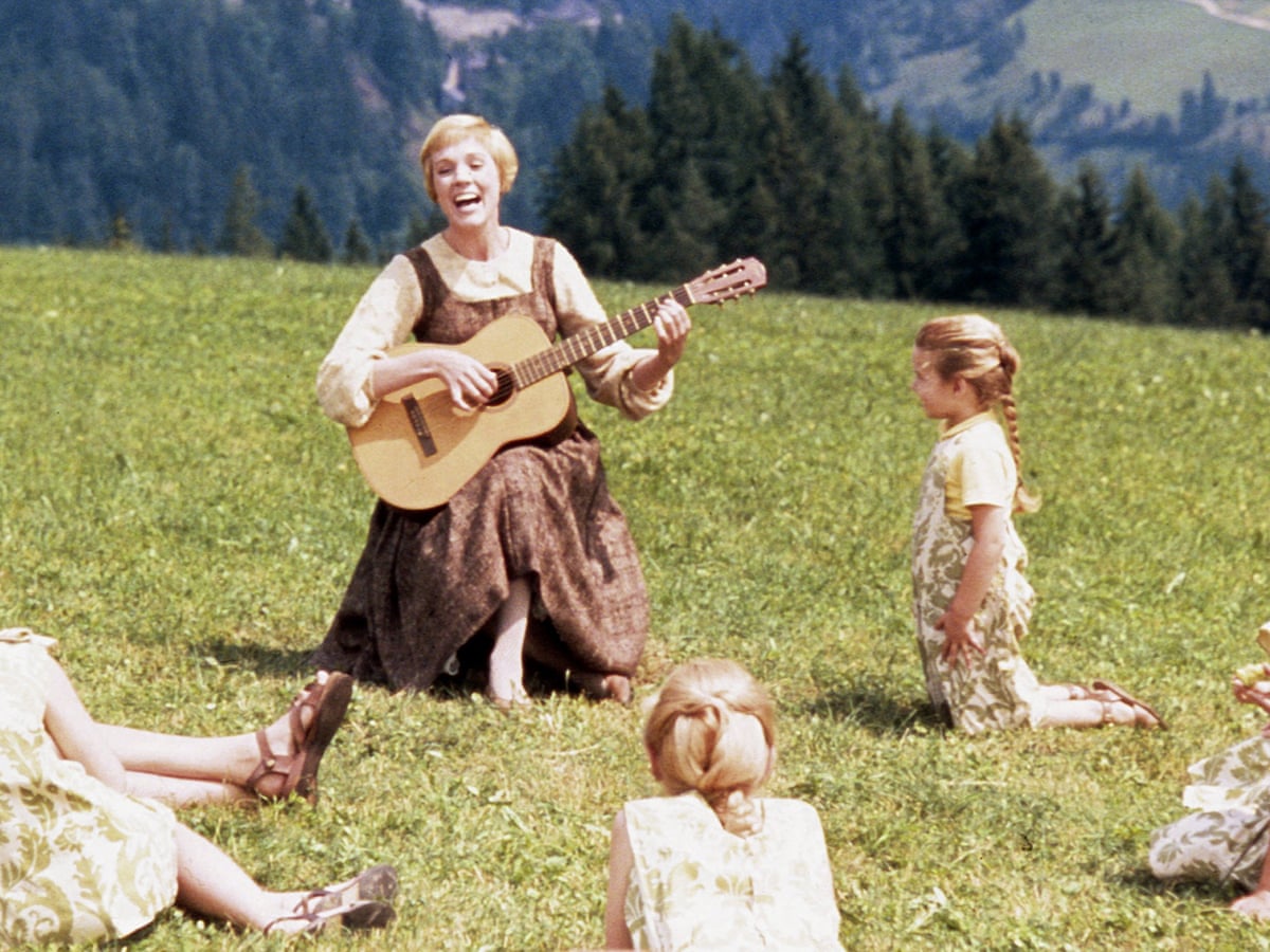 The Sound of Music review – the hills are still alive with joyous energy | The Sound of Music | The Guardian