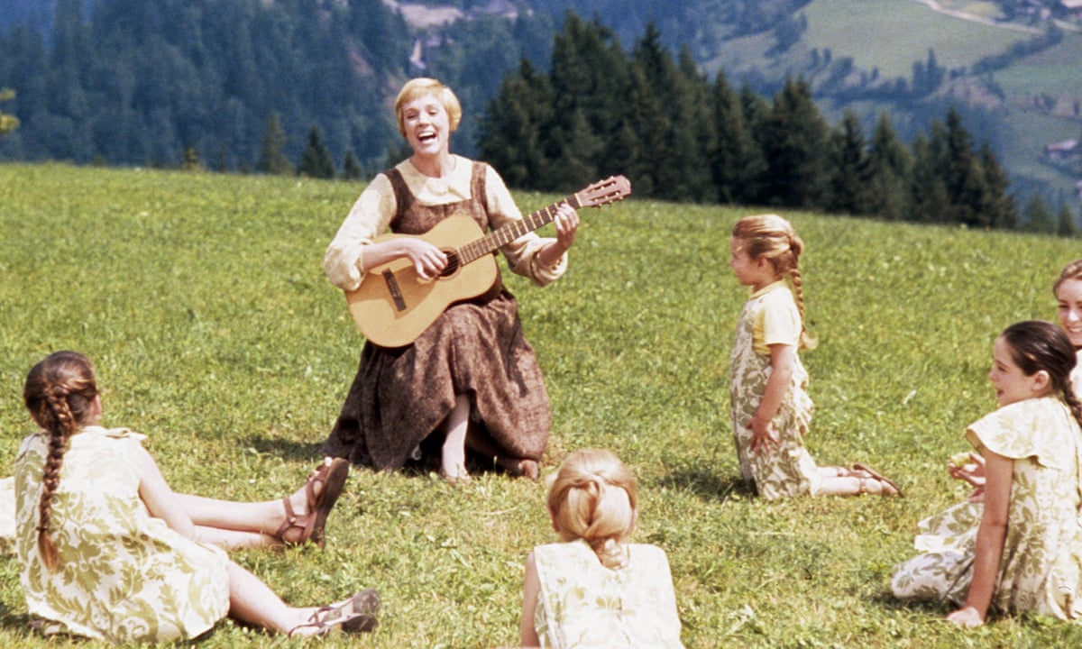 The Sound of Music review – the hills are still alive with joyous energy | The Sound of Music | The Guardian