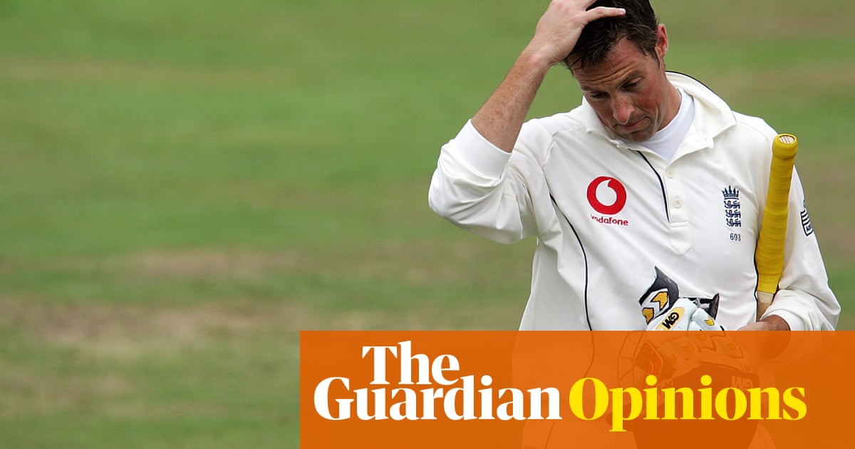 Players’ stand over Ashes shows shift in attitudes since Marcus Trescothick’s day | Andy Bull