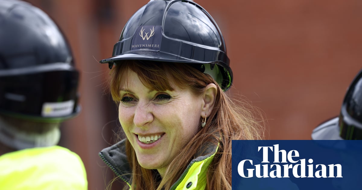 Could a row over a council house bring down Angela Rayner? – podcast | News