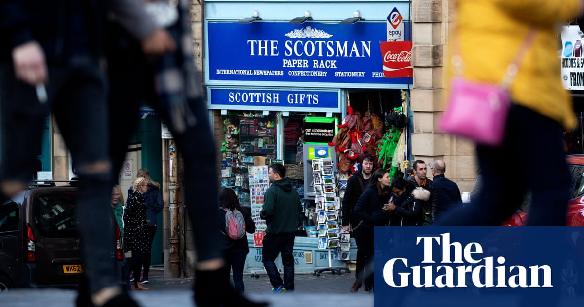 Cut after cut leaves Scottish newspapers drastically weakened