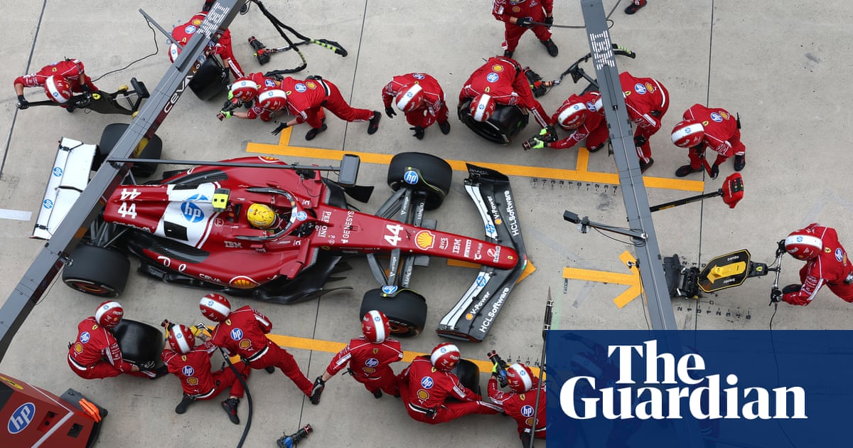 Ferrari need hard restart after Chinese GP debacle leaves team in tricky spot