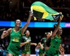 Jamaica's Netball Shocker Stuns Australia, Boxing Gloves Fly, and Aussie Rizzo Nabs Bronze