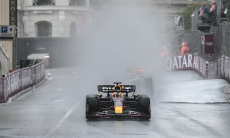 Monaco Grand Prix 2023: Max Verstappen wins from pole