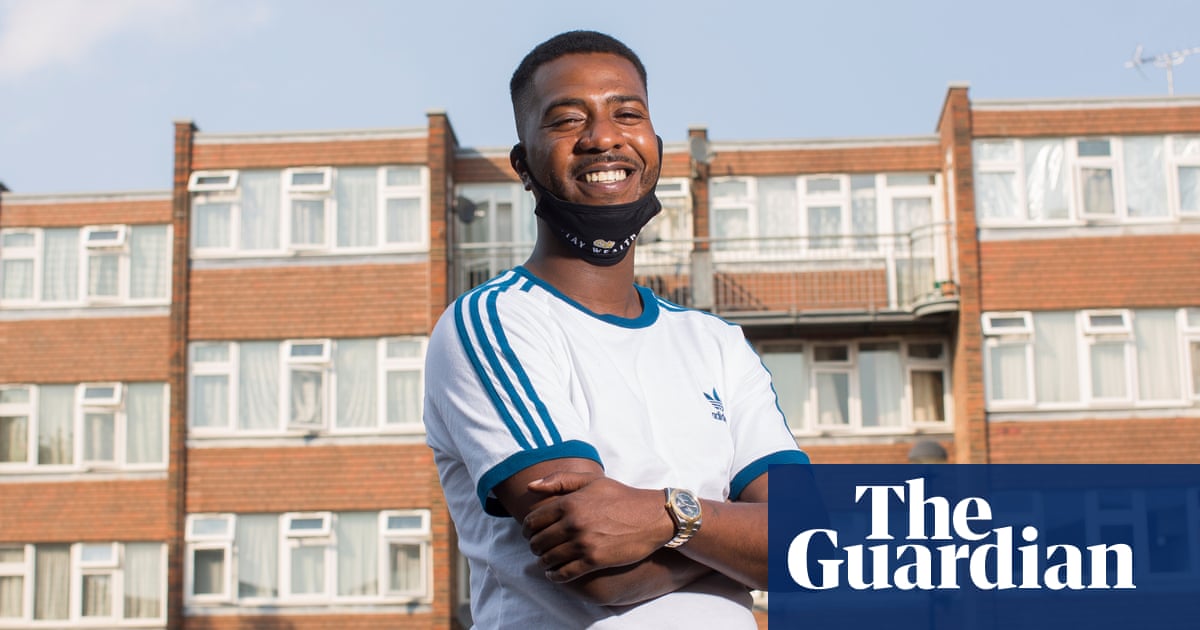 UK rapper Nines: I want to take the hood with me and help everyone out