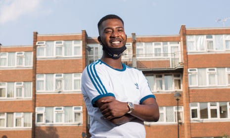 Nines: ‘I could have been chilling on a beach, but I’m hanging on the estate every day, top of the charts, and look, I ended up getting stabbed.’