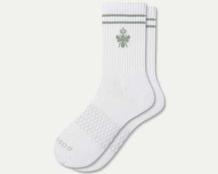A product photo of Bombas socks