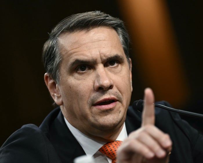 Trump’s attorney general pick says he has reached deal with senators after standoff – US politics live — image supplied by The Guardian World's feed