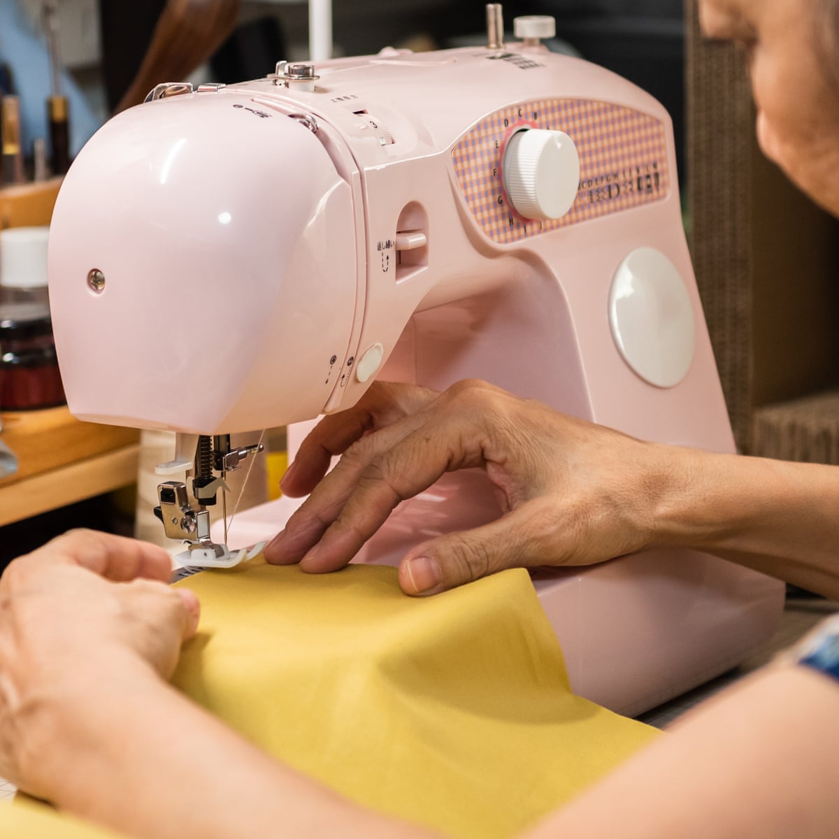 All clothes are handmade': the migrant workers behind ...